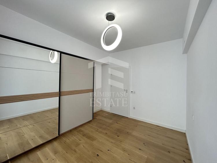 Rond Pipera - Pipera Plaza - 3 camere - 9