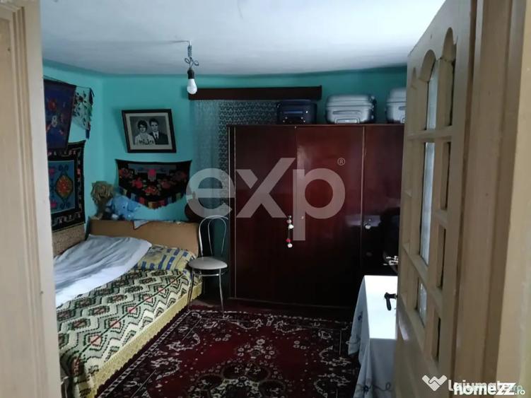 Casă cu 3 camere cu Teren 2029 Mp în Pădureți