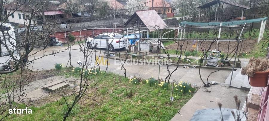 Casă cu 3 camere în Barza