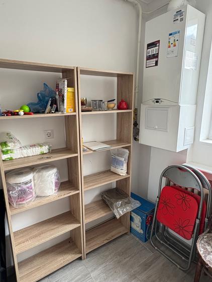 Apartament cu 2 camere semidecomandat în Școlilor