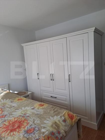 Apartament cu 4 camere decomandat, mobilat în Gura Humorului