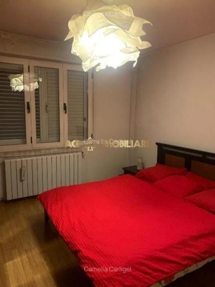 Apartament cu 2 camere semidecomandat, mobilat în Basarabia