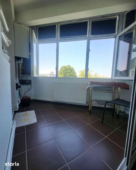 Apartament cu 2 camere decomandat în Șerbănești