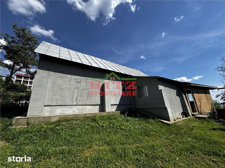 Casă cu 2 camere cu Teren 272 Mp în Central