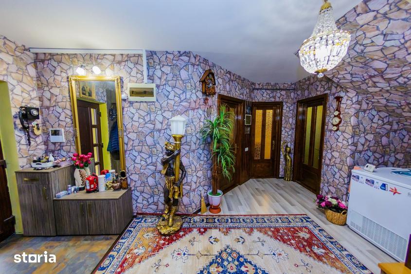 Casă cu 4 camere cu Teren 758 Mp în Coltău
