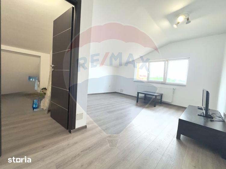 Apartament cu 3 camere, mobilat în Iorga