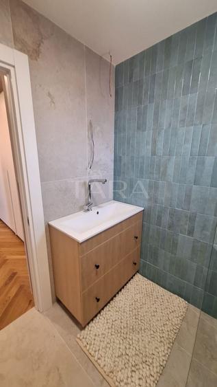 Apartament cu 3 camere semidecomandat, mobilat în Zorilor
