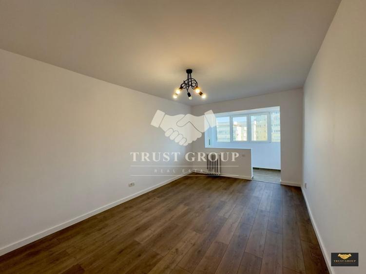 Apartament cu 3 camere decomandat în Titulescu