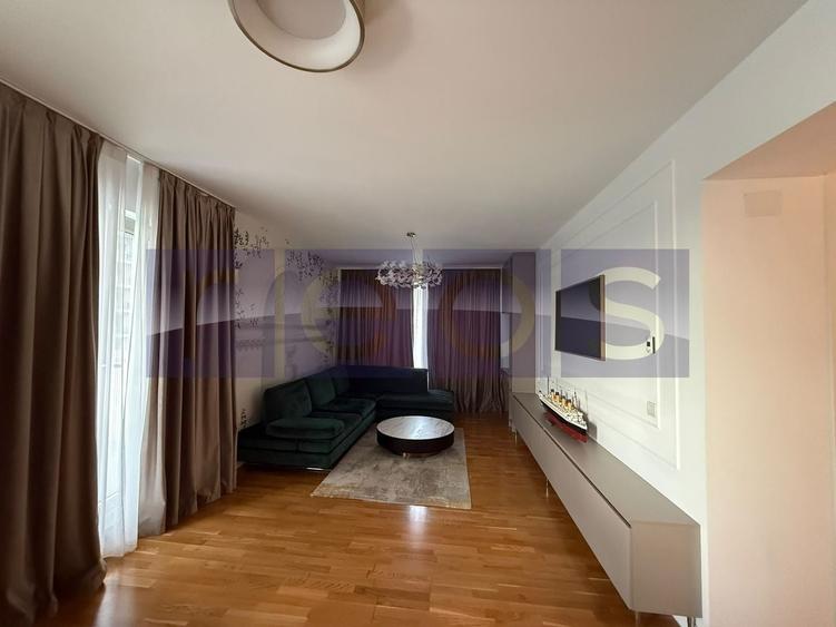 INCHIRIERE 3 CAMERE MOBILAT-UTILAT LUX | LOC PARCARE | COMPLEX LUXURIA - 4
