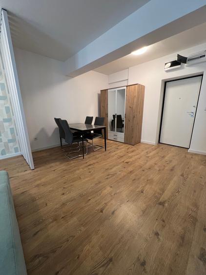 Apartament 1 cameră mobilat | Comision 0% | Direct dezvoltator - 5