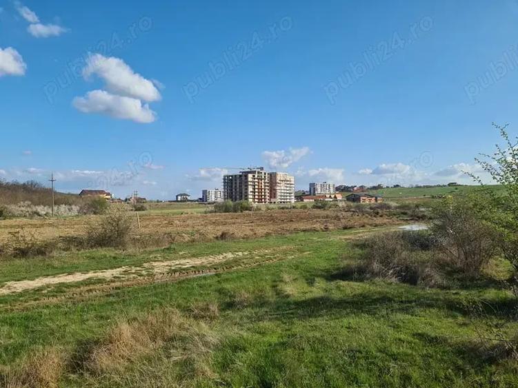 Teren de 1629 mp, în Băile Felix