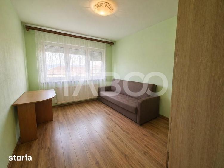 Apartament decomandat de vanzare 2 camere balcon lift Mihai Viteazul - 4