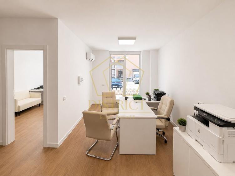 Apartament cu 2 camere decomandat în Torontalului