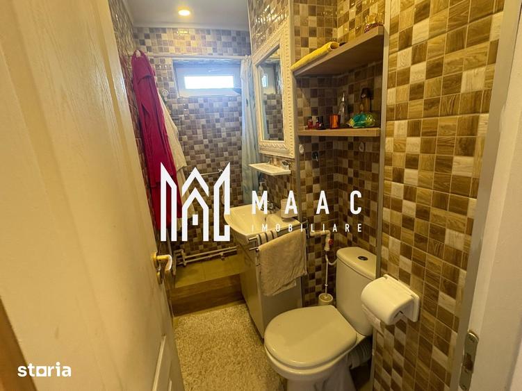 Apartament cu 3 camere nedecomandat în Hipodrom 2