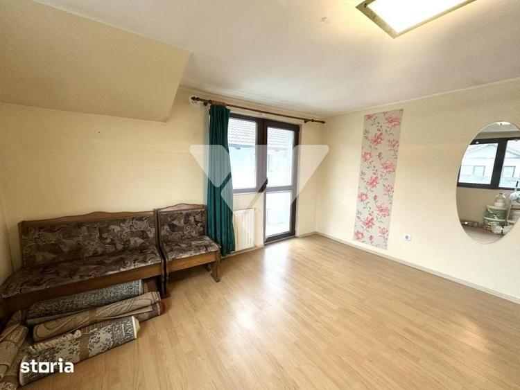 Casă cu 5 camere decomandat cu Teren 473 Mp în Șelimbăr