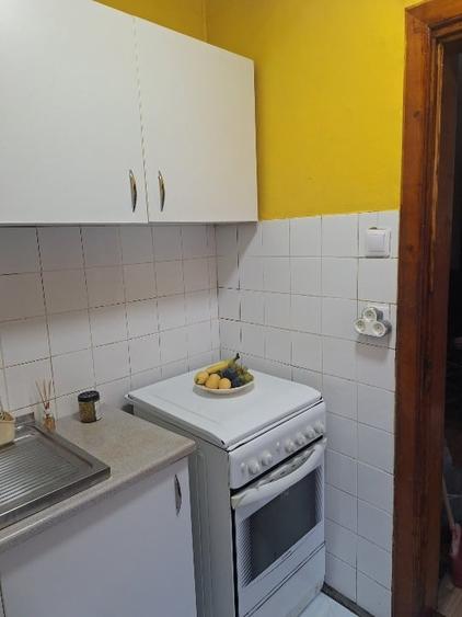 Garsonieră decomandată în Buziașului
