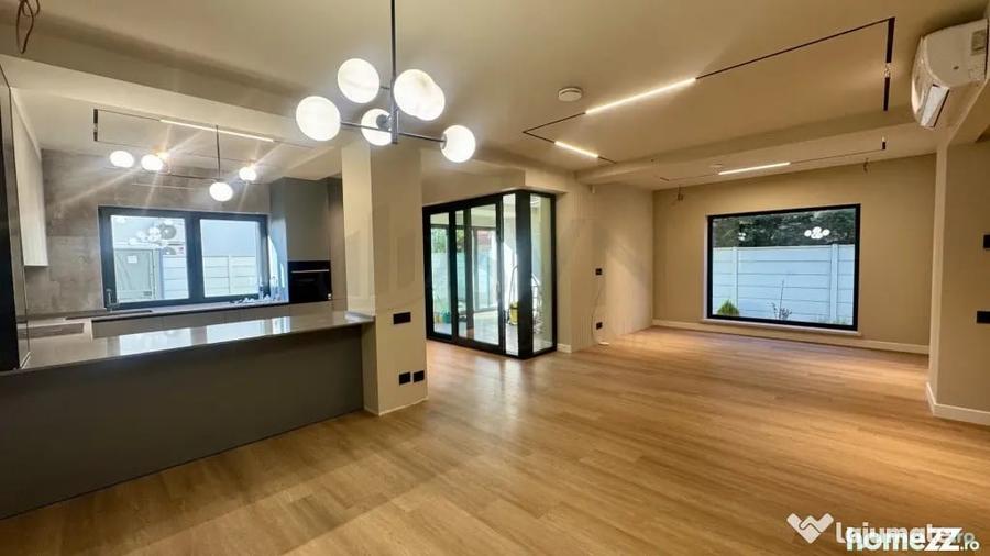 Vila noua smart Baneasa 285 mp utili - Bucuresti (Bucuresti-Ilfov) - 9