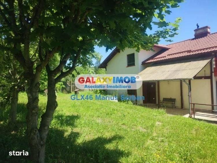 Vanzare casa de vacanta Valea Lunga Dambovita - 1