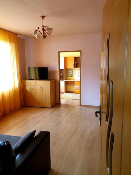 Apartament cu 2 camere nedecomandat în Cedonia