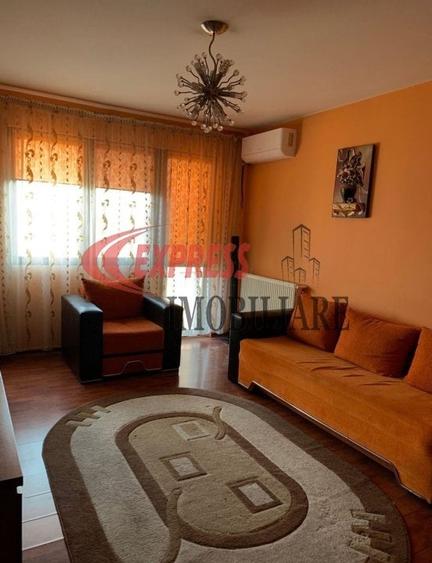 Apartament cu 2 camere semidecomandat în Nicolae Grigorescu