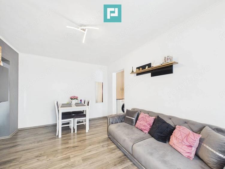 Apartament cu 2 camere nedecomandat în Fortuna