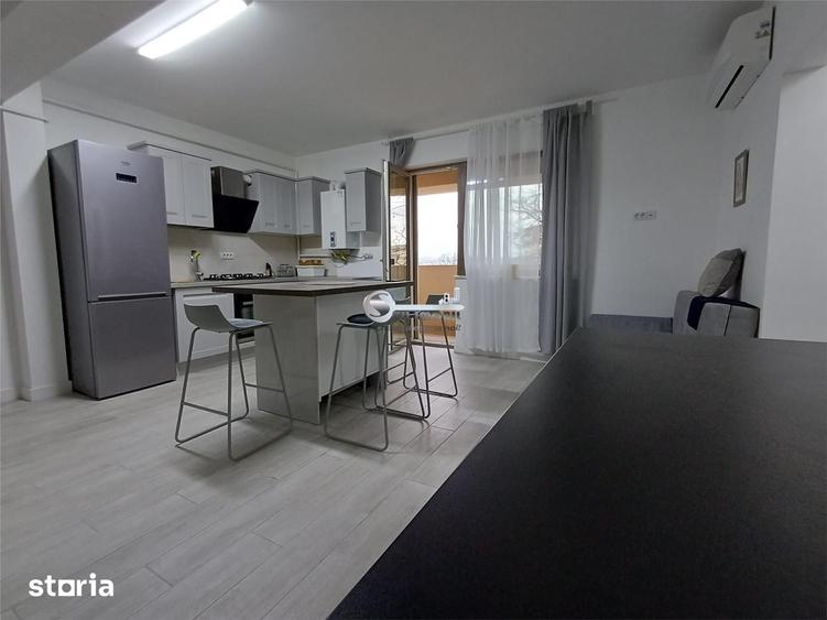 Apartament 2 camere, PRIMA INCHIRIERE, parcare ?i 2 balcoane Complex - 8