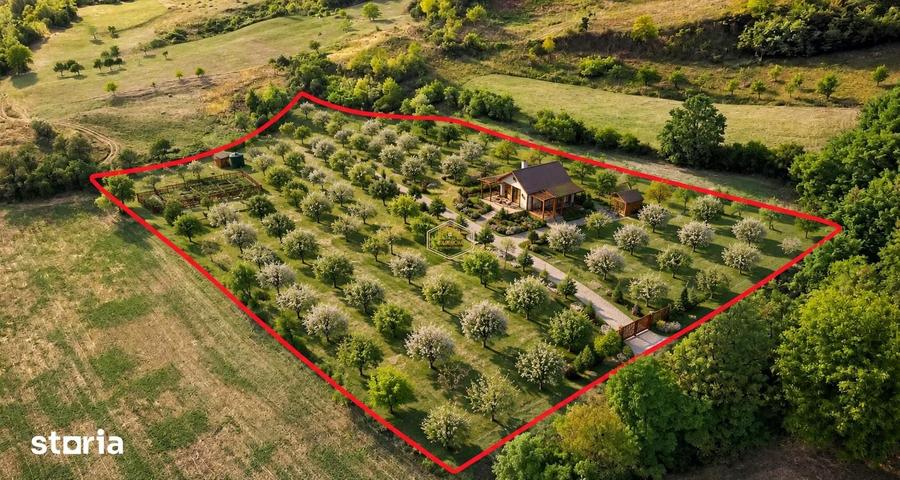 Teren de 8500 mp, în Orașul Vechi