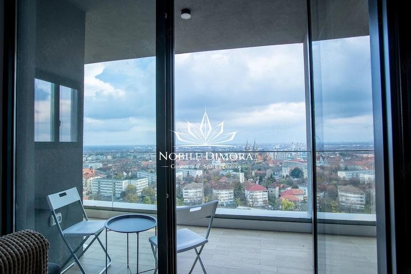 ISHO - Apartament pet friendly cu 2 camere, vedere panoramica Et.18 - 8