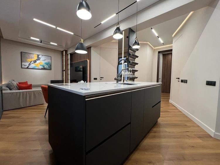 Apartament cu 2 camere în Aviației