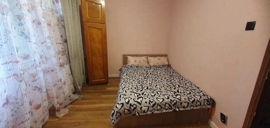 Casă cu 2 camere în Bucșinescu