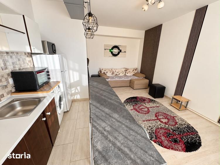 2 Camere Gorjului Lujerului Politehnica cu 2 Parcari Si Curte Proprie - 3
