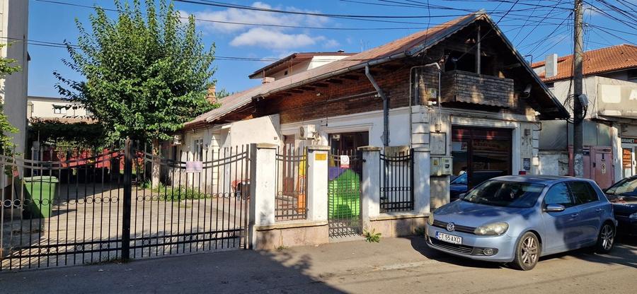 Spațiu comercial, de 140 mp, în Central