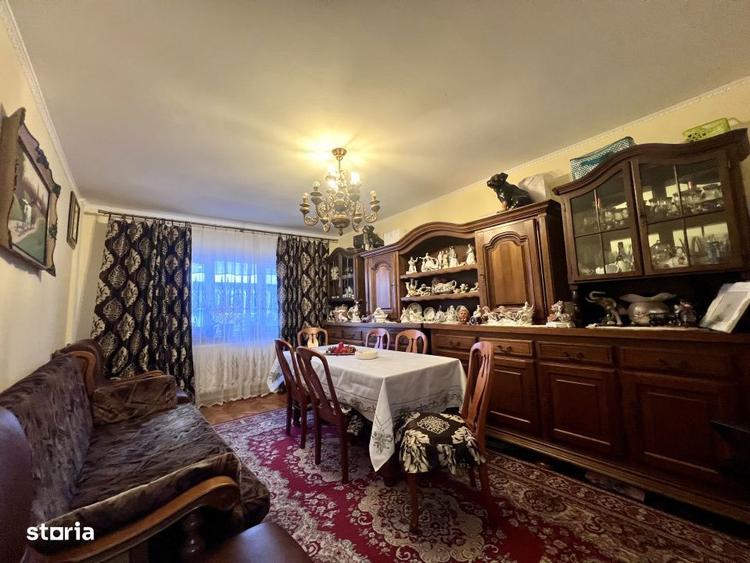 Apartament cu 2 camere decomandat, mobilat în Freidorf