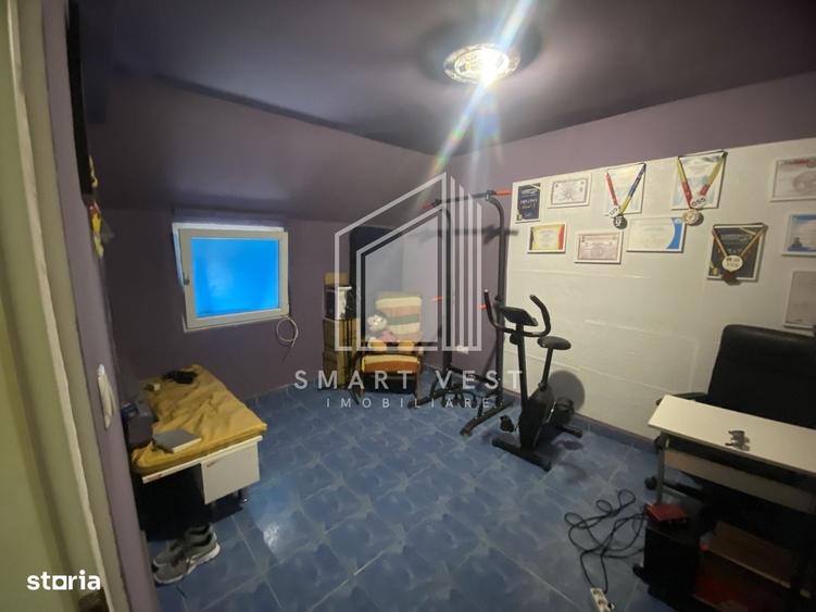 Apartament cu 4 camere decomandat în Someșeni