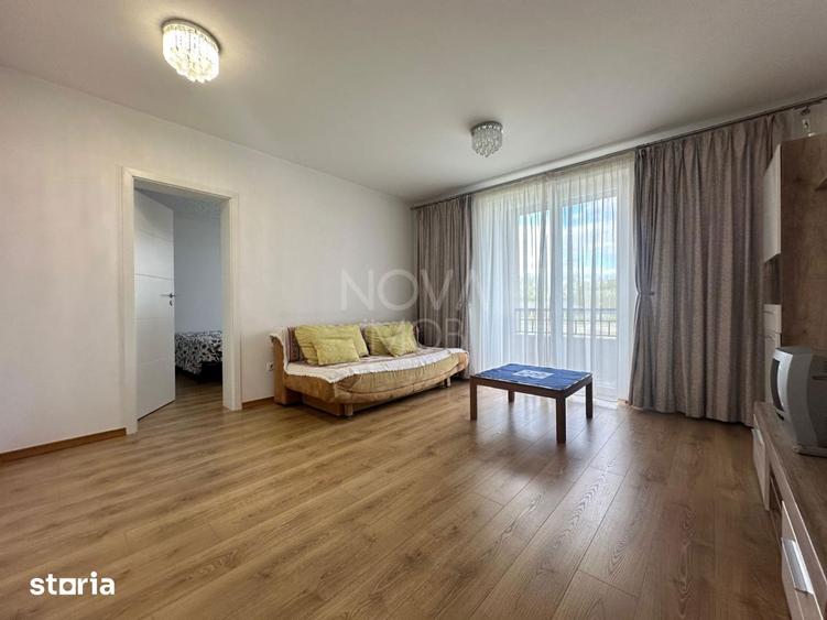 Apartament cu 2 camere, mobilat în Șelimbăr