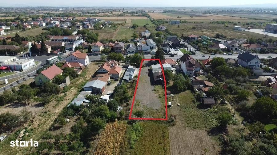 Teren 1.500 m2 + Garaj 130 m2 | Lucian Blaga, Satu Mare - 9