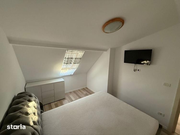 Apartament cu 2 camere în Valea Lupului