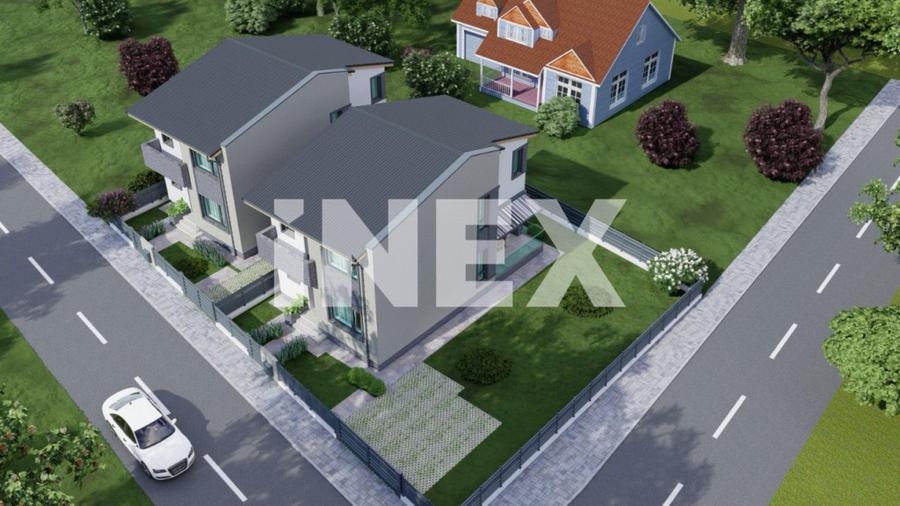Casă cu 4 camere cu Teren 250 Mp în Craiovei