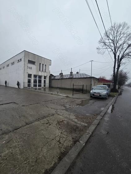 Spațiu comercial, de 550 mp, în Calea Galați