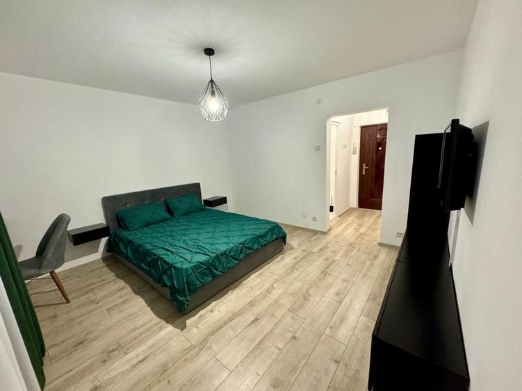 Apartament cu 2 camere semidecomandat în Radu Negru