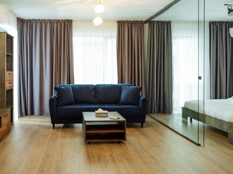 Inchiriere Studio Dublu Cloud 9 Residence Faza 1 Loc Parcare Inclus - 14