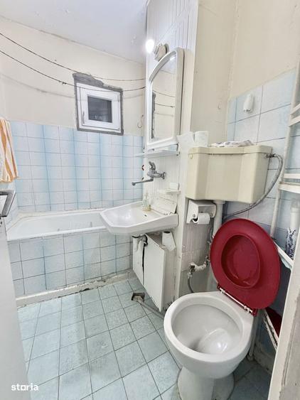 Apartament cu 3 camere decomandat în Dâmbu Pietros