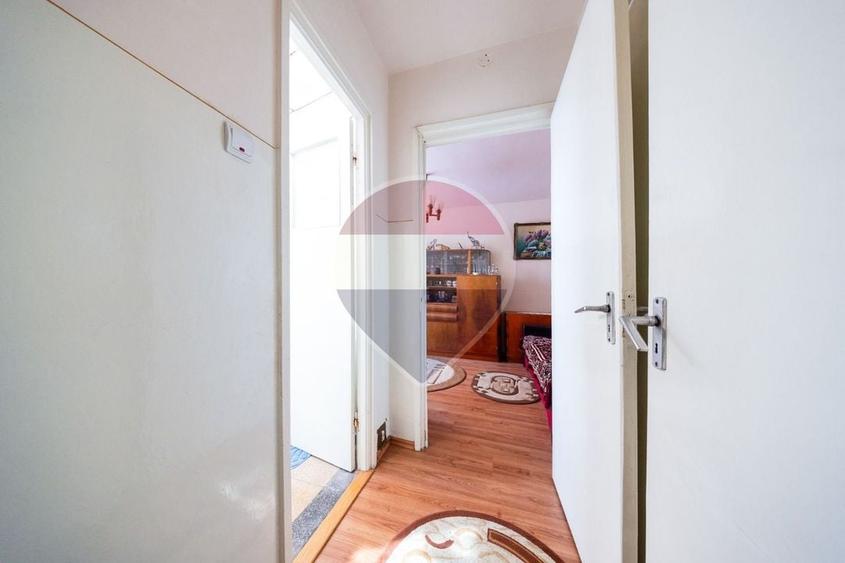 Apartament cu 2 camere în Gemenii