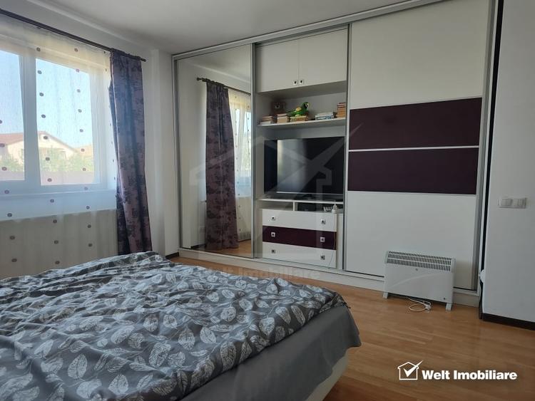 Casă individuală cu 4 camere cu Teren 1172 Mp în Apahida