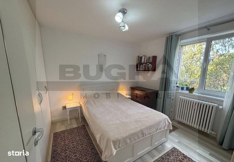 Apartament cu 2 camere, 44 mp, etaj intermediar, zona Plaja Grigorescu - 1