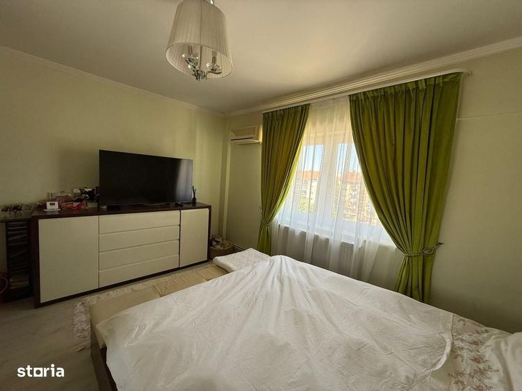 Apartament cu 2 camere decomandat în Carpați 2