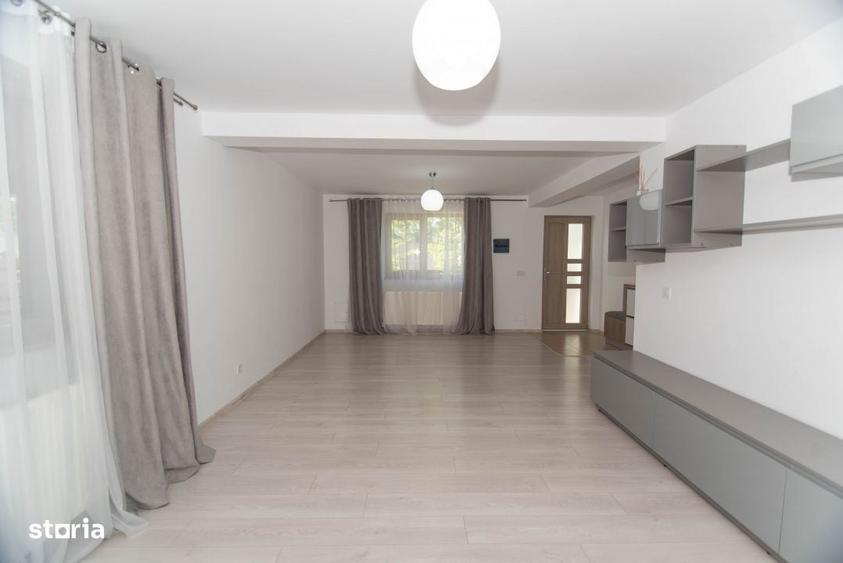 Casă cu 4 camere cu Teren 129 Mp în Câmpului