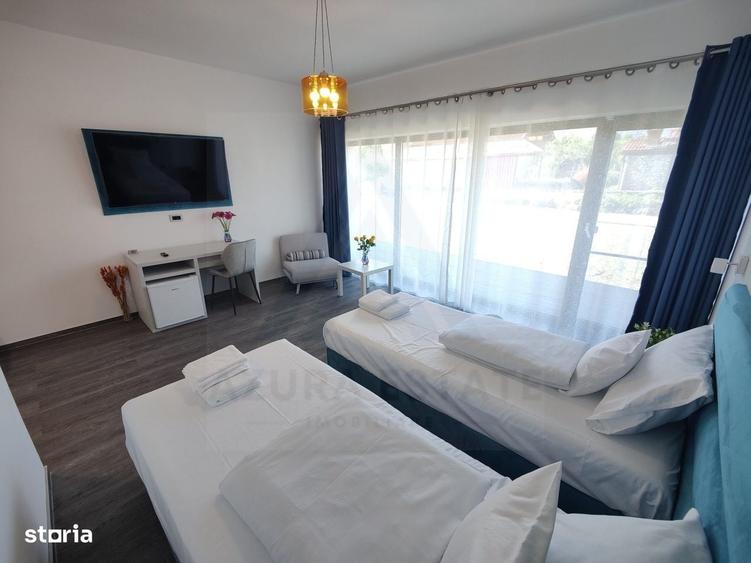 Casă cu 4 camere în Porumbacu de Sus