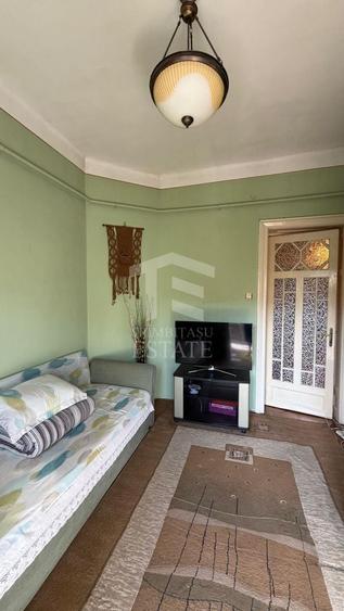 Apartament cu 3 camere decomandat, mobilat în Ferdinand