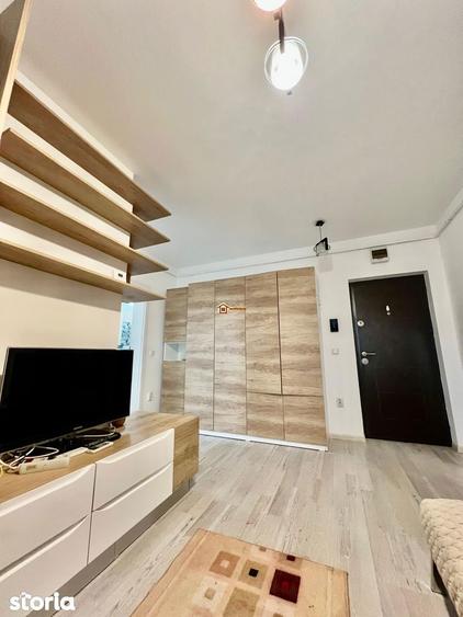 Apartament cu 2 camere, mobilat în Tudor Vladimirescu